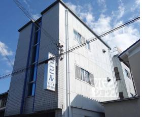 山二ビル：間取図