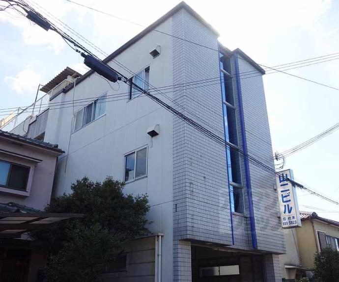 【山二ビル】間取