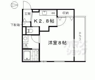 【メゾン妙法院】