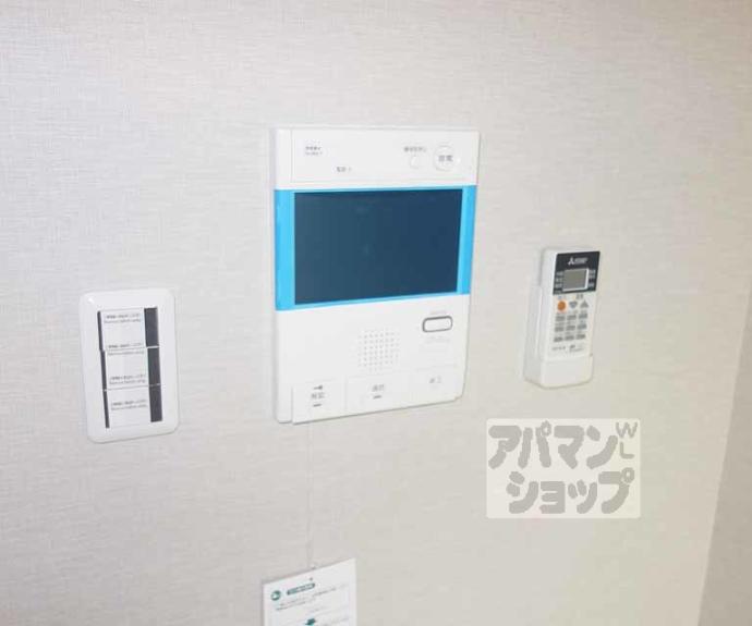 【アスヴェル京都東寺前Ⅱ】間取