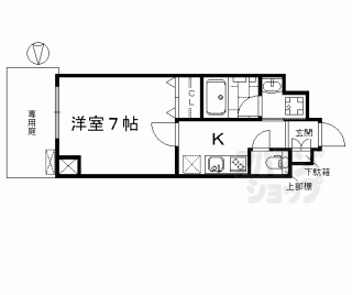 【アスヴェル京都東寺前Ⅱ】