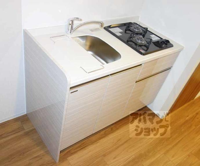 【アスヴェル京都東寺前Ⅱ】間取