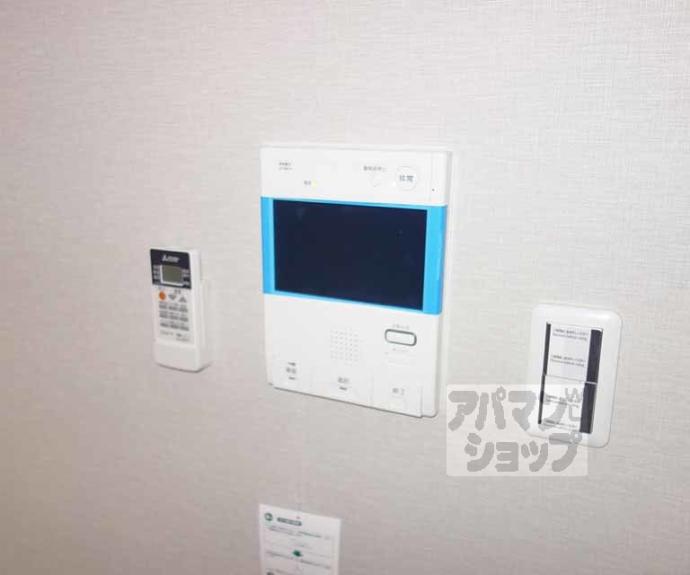 【アスヴェル京都東寺前Ⅱ】間取