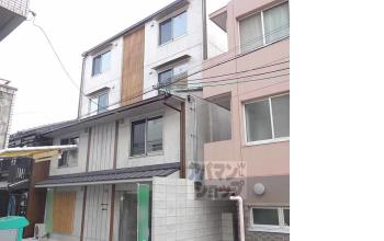 好日居マンション藍染下坂：間取図