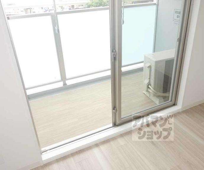 【プレサンス京都鴨川】間取