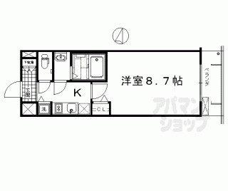 【プレサンス京都鴨川】