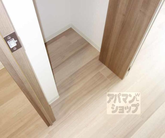 【プレサンス京都鴨川】間取