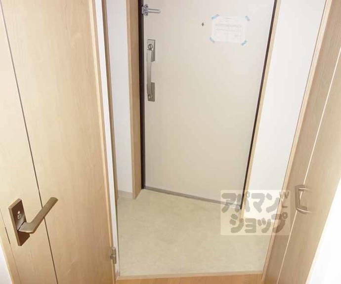 【ｍａｓｔｅｒｙ　ｃｏｕｒｔ】間取