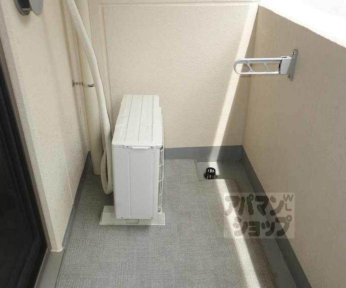 【ｍａｓｔｅｒｙ　ｃｏｕｒｔ】間取