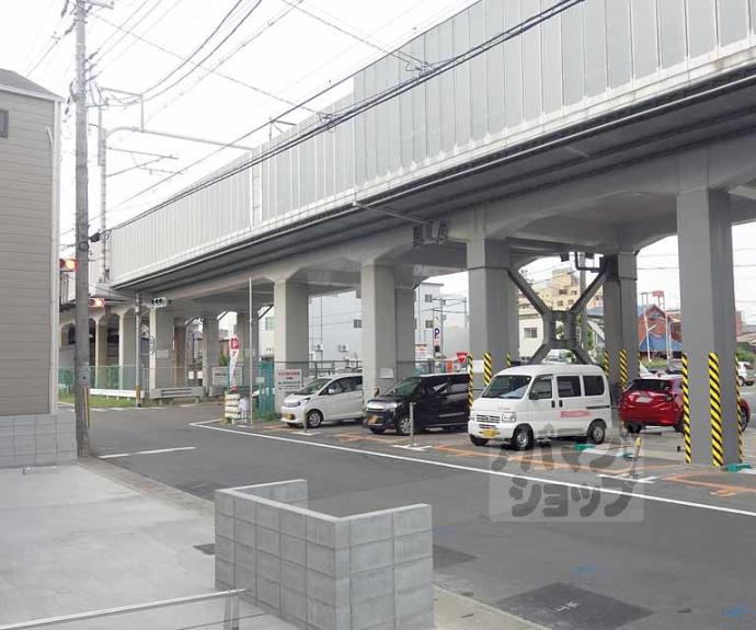 【Ａｒｔｏ　桂川】間取