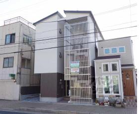 ハピネス東寺：間取図