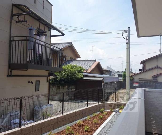 【ベラ・ルーチェ　東山】間取
