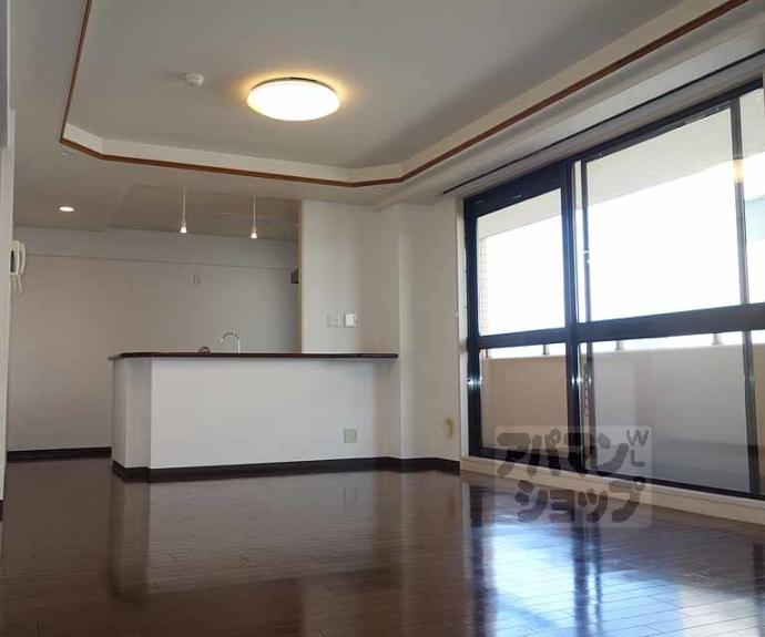 【パデシオン京都駅北】間取