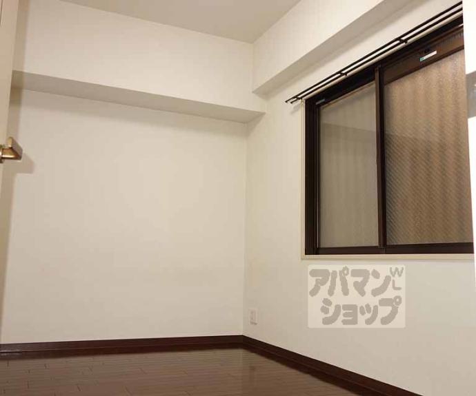 【パデシオン京都駅北】間取