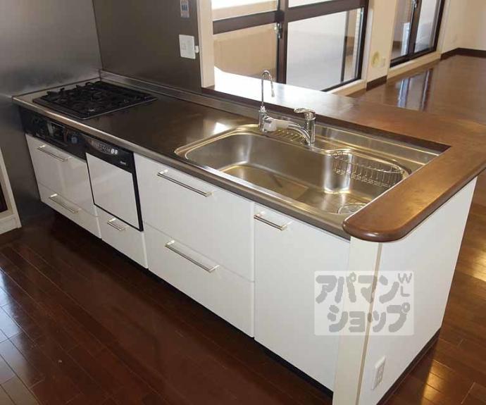 【パデシオン京都駅北】間取