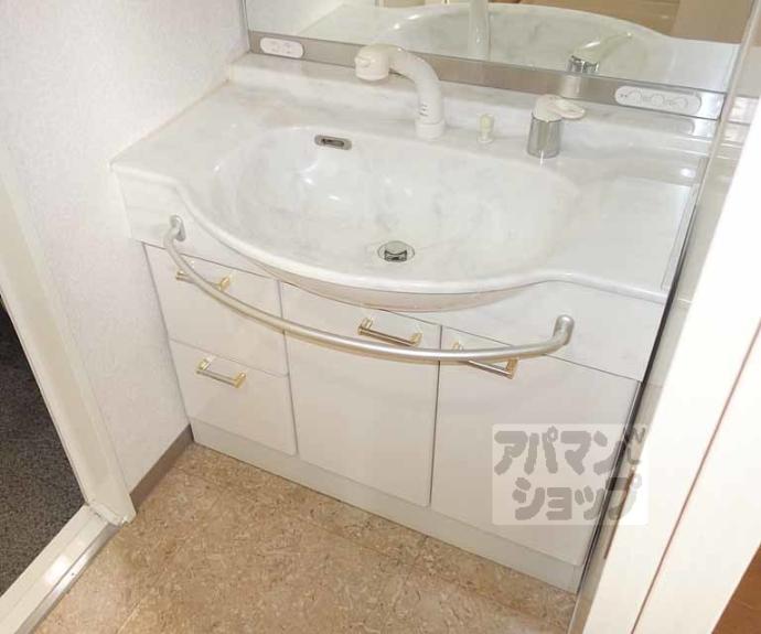 【パデシオン京都駅北】間取