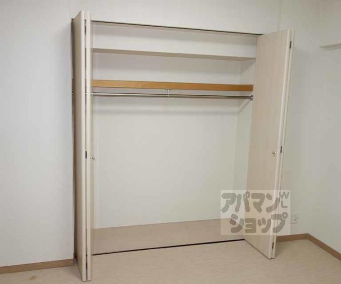 【パデシオン京都駅北】間取