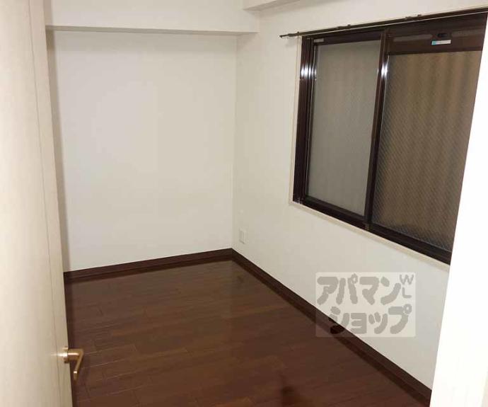 【パデシオン京都駅北】間取