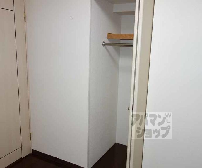 【パデシオン京都駅北】間取