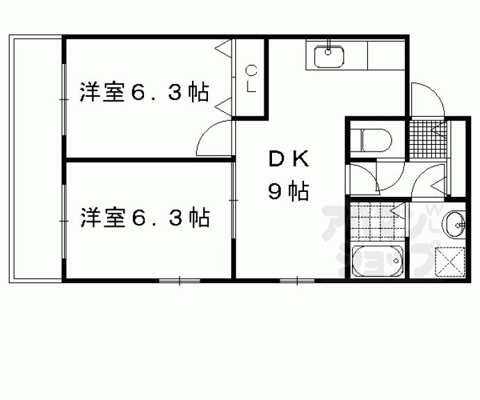 【Ｐｒｏｓｐｅｒ１１】間取