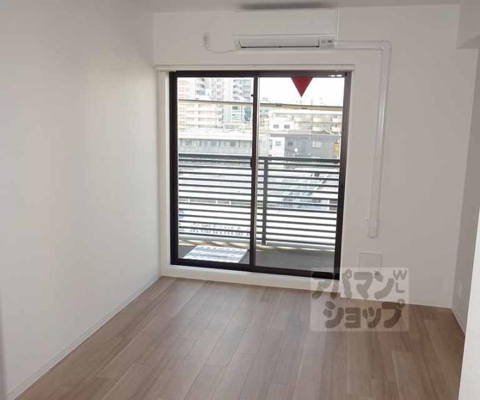 【アクアプレイス京都洛南II】間取