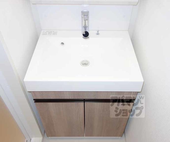 【アクアプレイス京都洛南II】間取