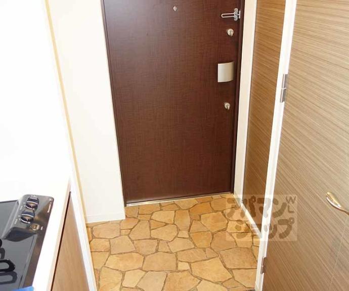 【アクアプレイス京都洛南II】間取