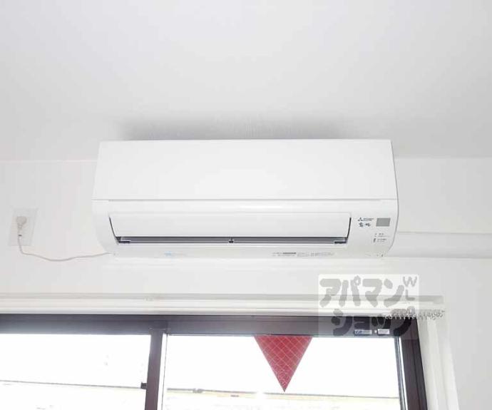 【アクアプレイス京都洛南II】間取