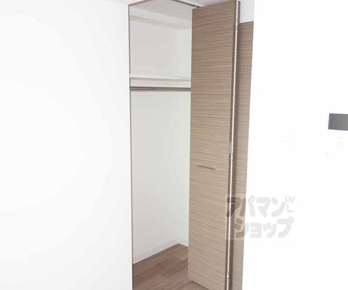 【アクアプレイス京都洛南II】間取