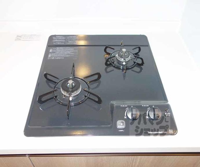 【アクアプレイス京都洛南II】間取