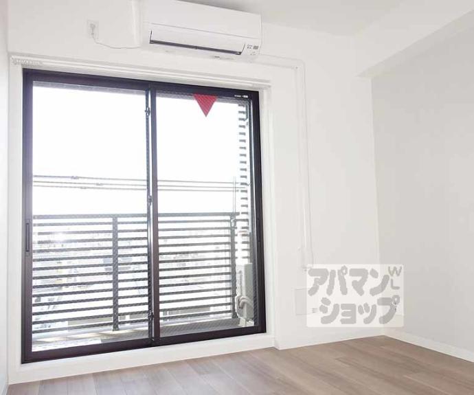 【アクアプレイス京都洛南II】間取