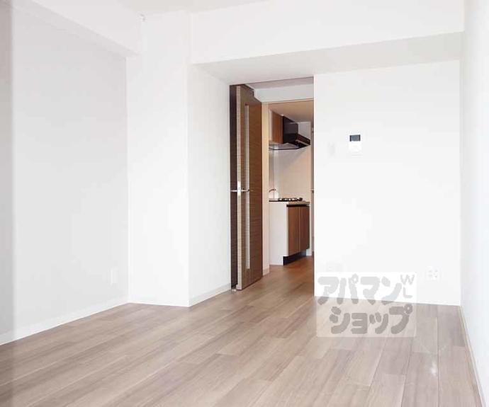 【アクアプレイス京都洛南II】間取