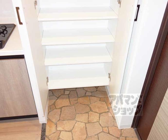 【アクアプレイス京都洛南II】間取