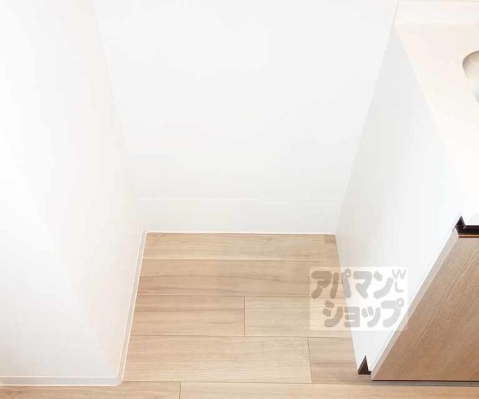 【アクアプレイス京都洛南II】間取