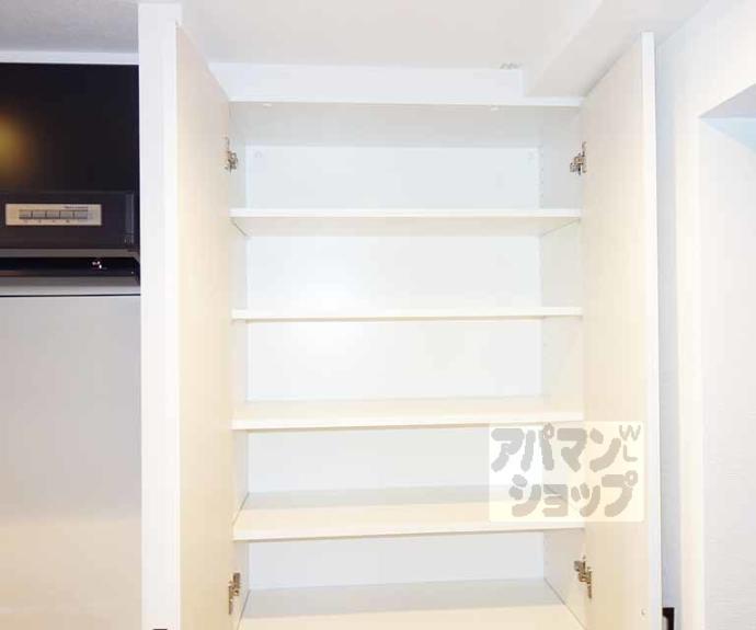 【アクアプレイス京都洛南II】間取