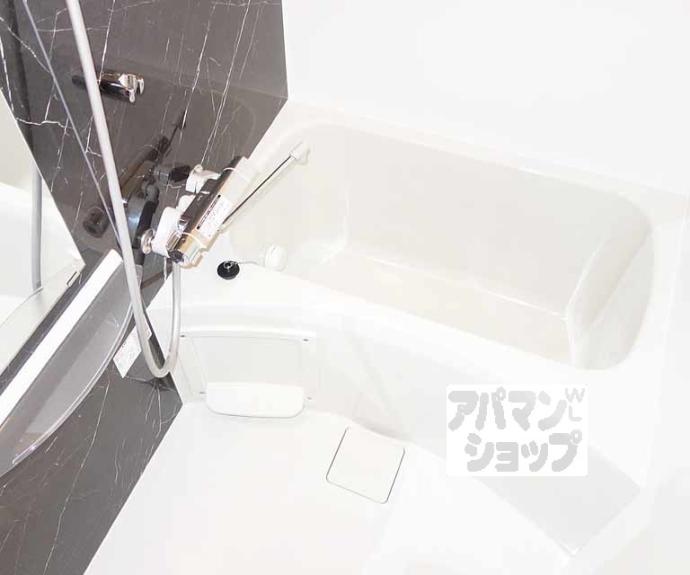 【アクアプレイス京都洛南II】間取