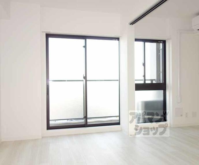 【アクアプレイス京都洛南II】間取