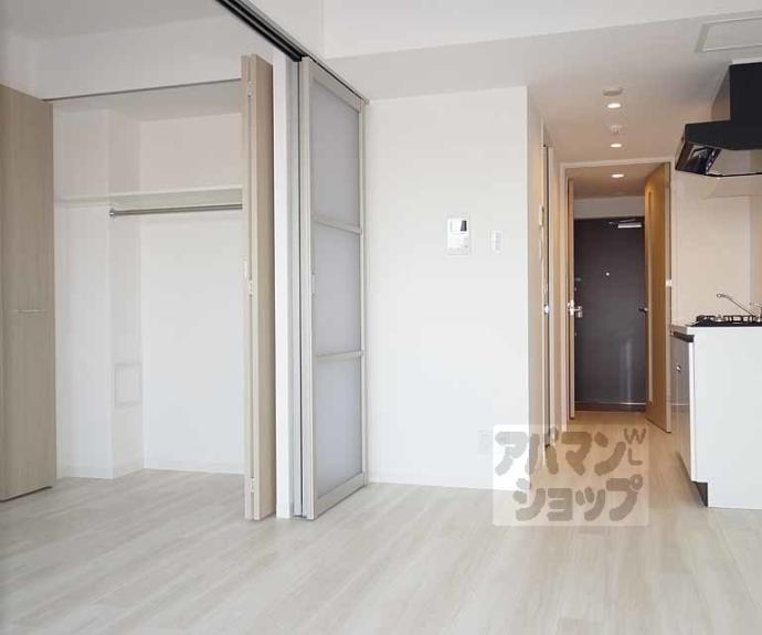 【アクアプレイス京都洛南II】間取