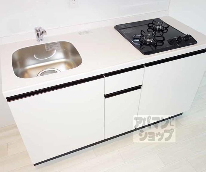 【アクアプレイス京都洛南II】間取