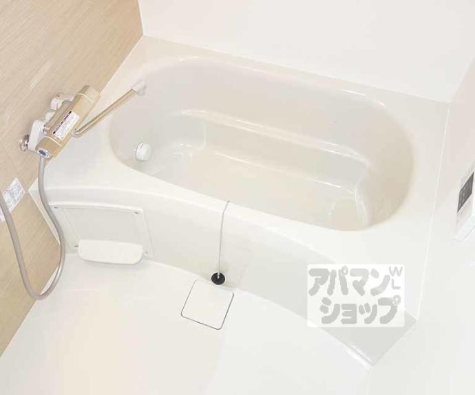 【アクアプレイス京都洛南II】間取