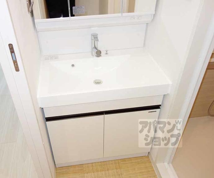 【アクアプレイス京都洛南II】間取