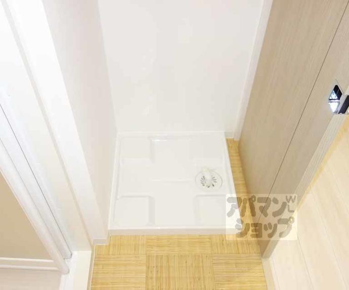 【アクアプレイス京都洛南II】間取