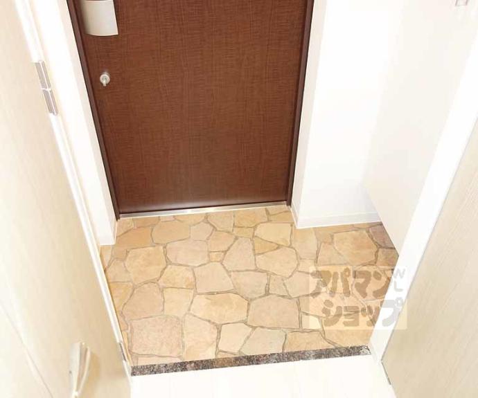 【アクアプレイス京都洛南II】間取