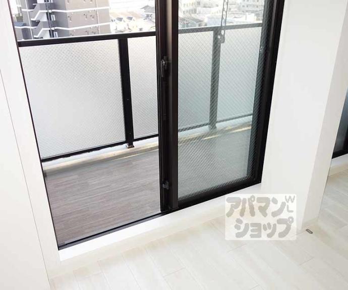 【アクアプレイス京都洛南II】間取