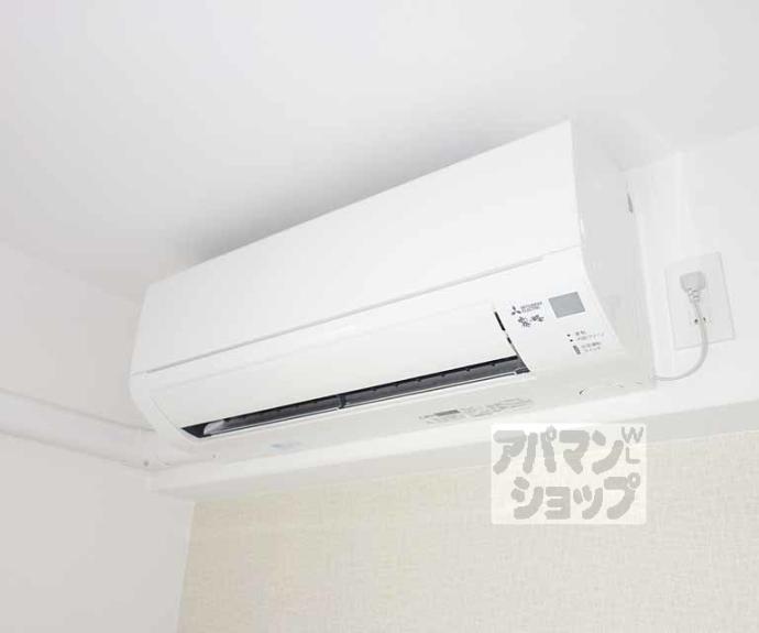 【アクアプレイス京都洛南II】間取