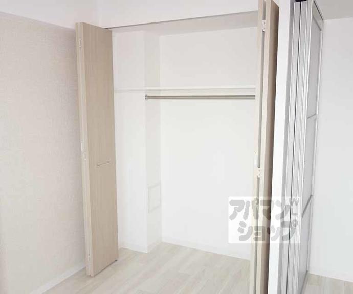 【アクアプレイス京都洛南II】間取