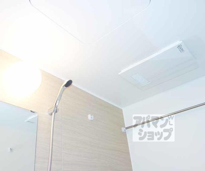 【アクアプレイス京都洛南II】間取