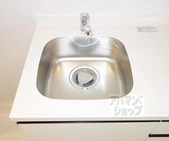 【アクアプレイス京都洛南II】間取