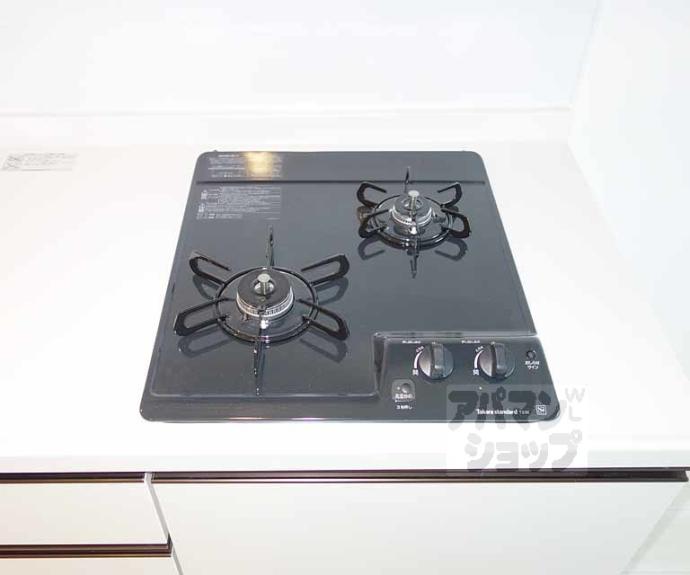 【アクアプレイス京都洛南II】間取