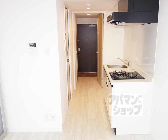 【アクアプレイス京都洛南II】間取